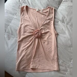 Aritzia flower tank